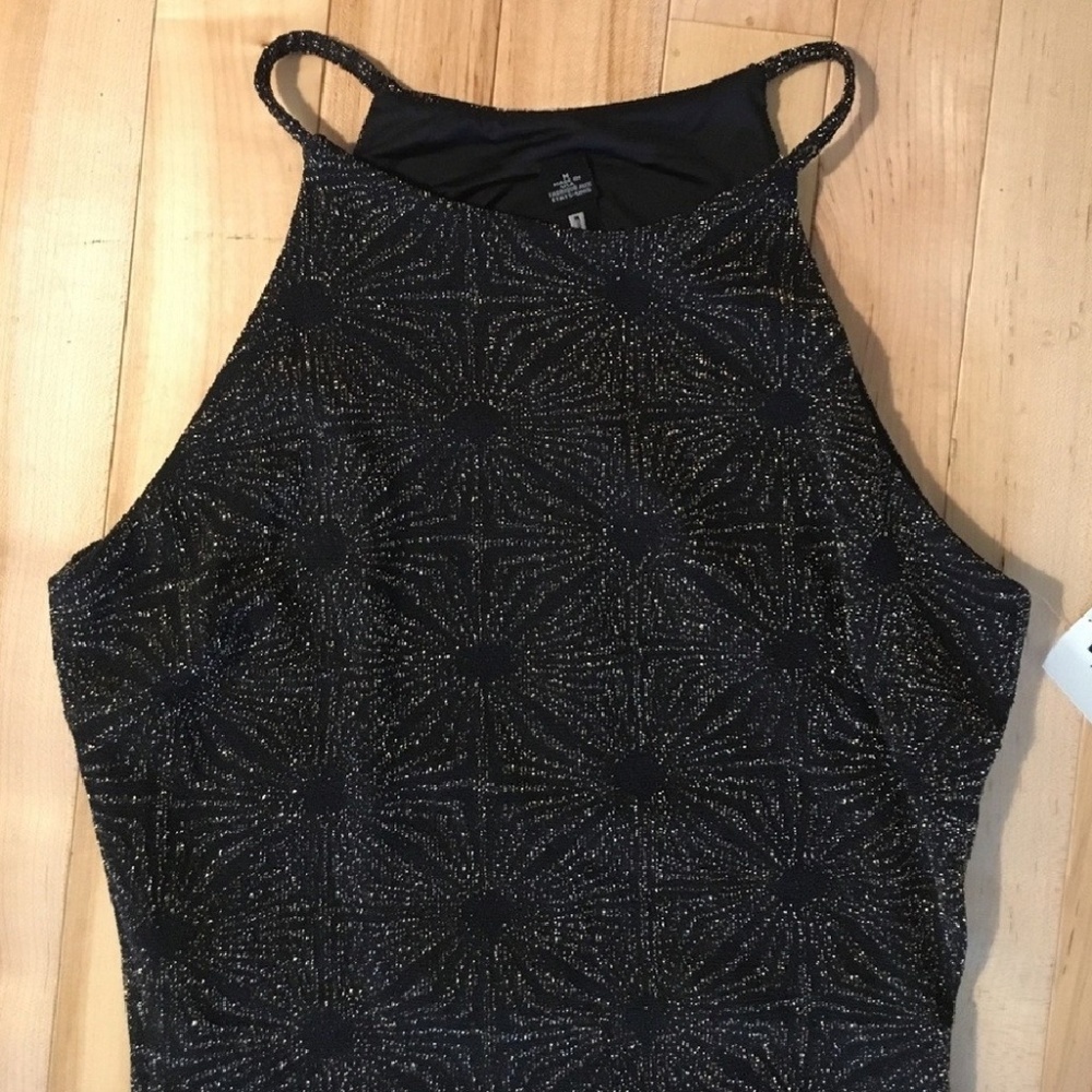 Sparkle Bodycon Dress - Picture 3 of 6